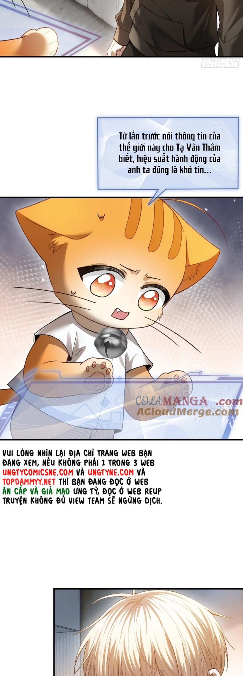 Xuyên Nhanh: Quan Hệ Gây Nghiện Chap 118 - Next Chap 119