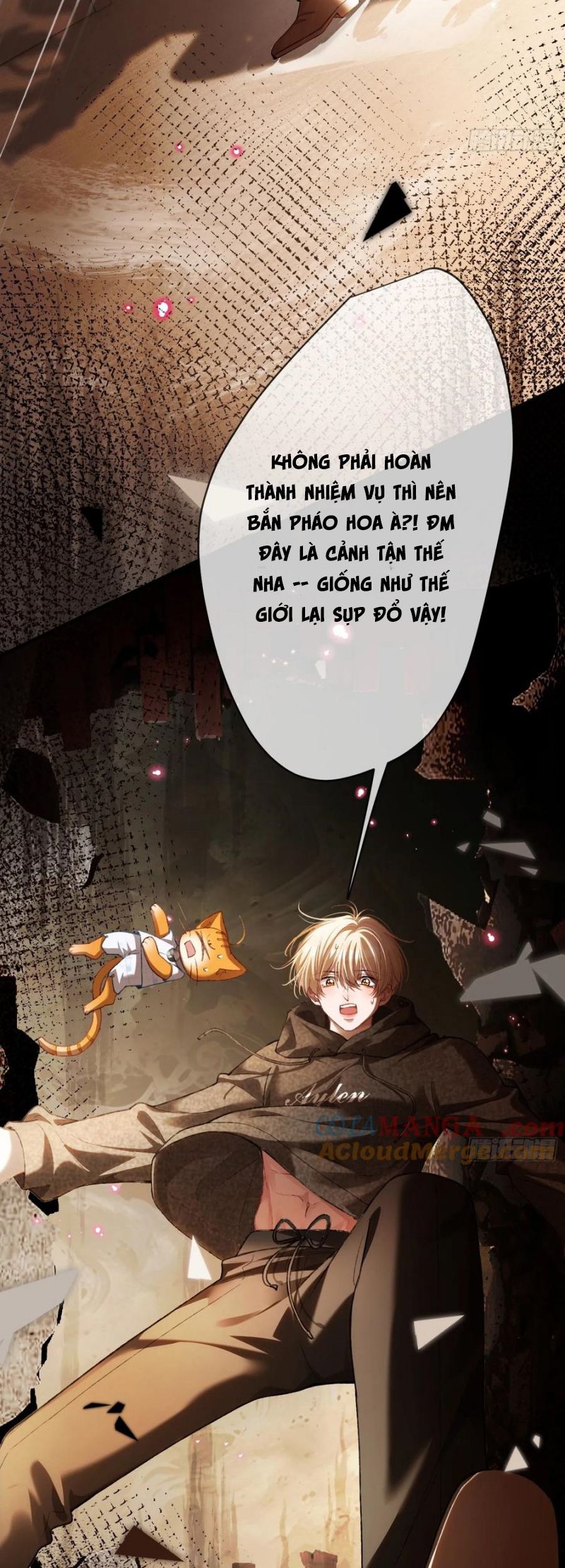 Xuyên Nhanh: Quan Hệ Gây Nghiện Chap 118 - Next Chap 119