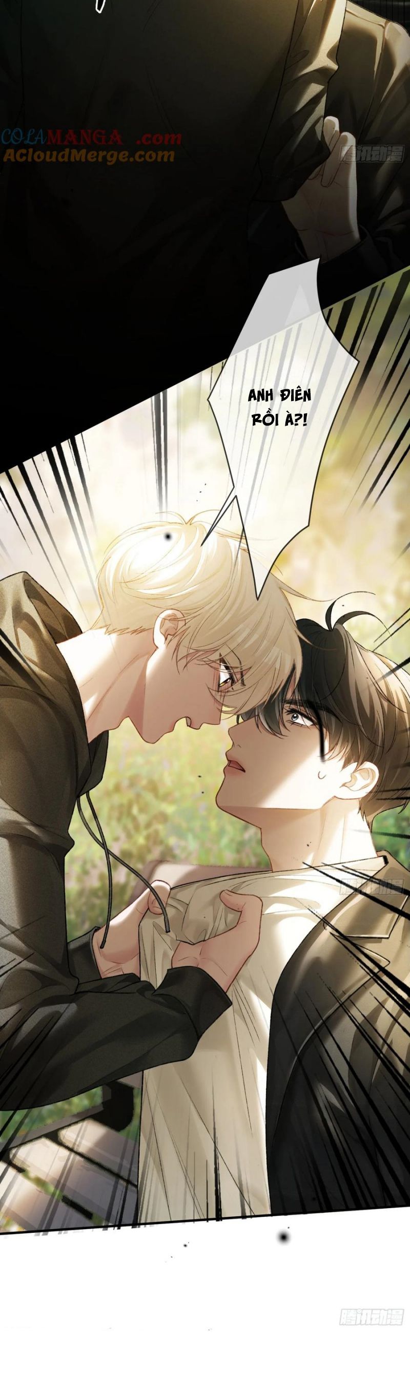 Xuyên Nhanh: Quan Hệ Gây Nghiện Chap 118 - Next Chap 119