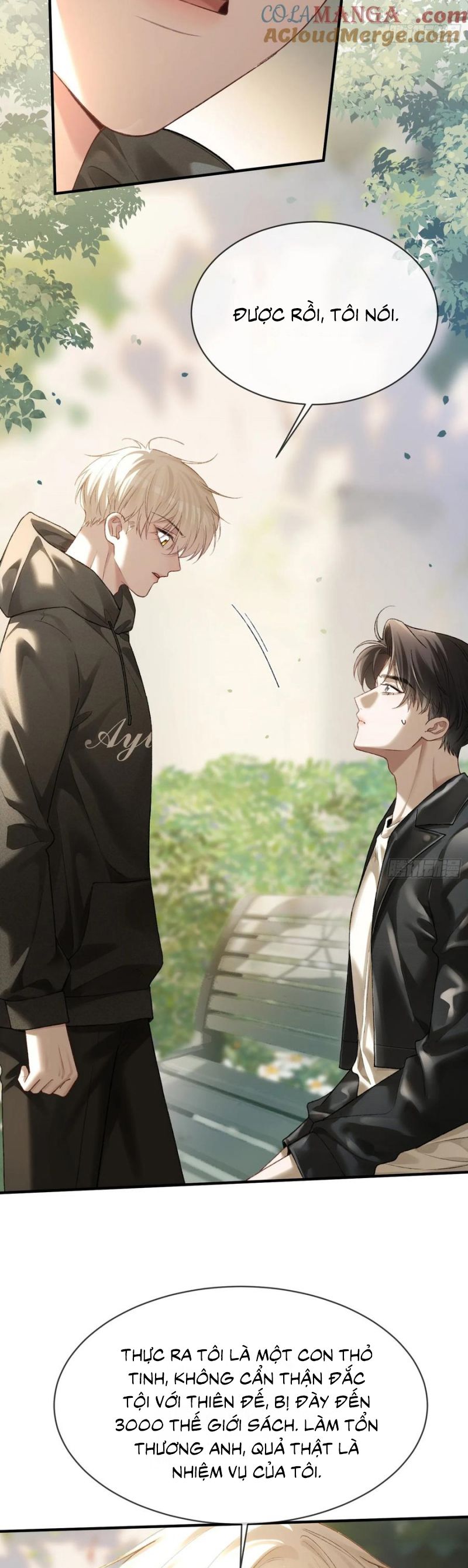 Xuyên Nhanh: Quan Hệ Gây Nghiện Chap 118 - Next Chap 119