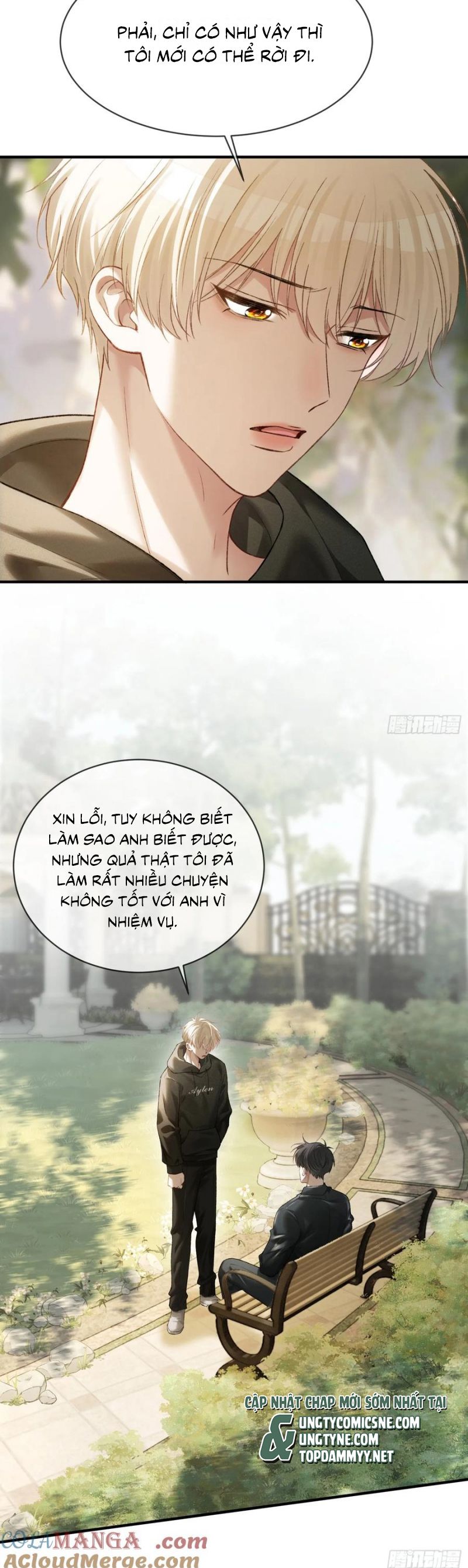 Xuyên Nhanh: Quan Hệ Gây Nghiện Chap 118 - Next Chap 119