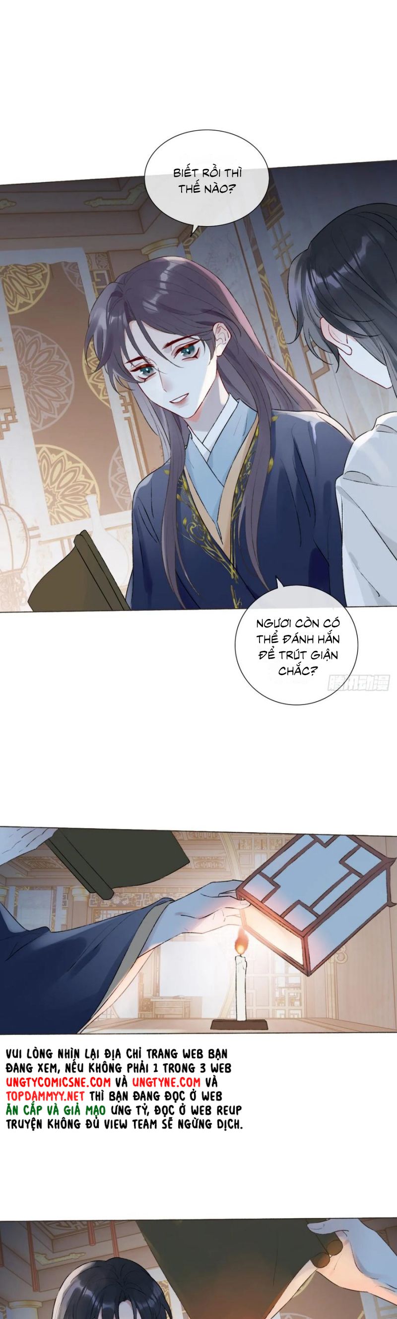 Chồng Trước Của Ma Hoàng Sống Lại Rồi Chap 21 - Trang 2