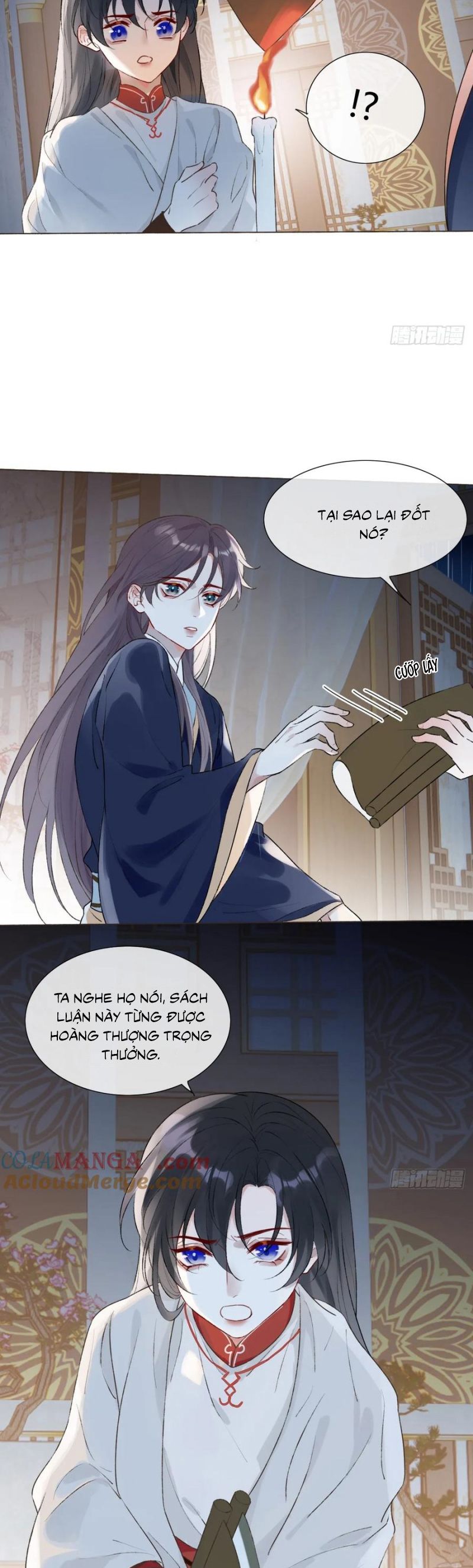 Chồng Trước Của Ma Hoàng Sống Lại Rồi Chap 21 - Trang 2