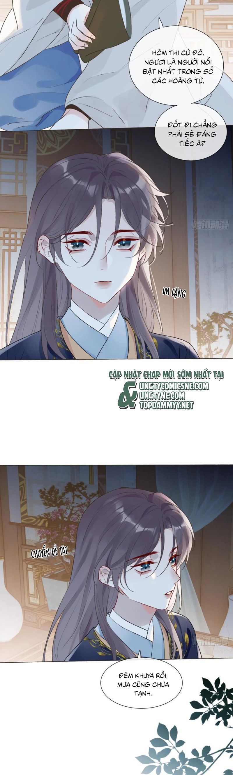 Chồng Trước Của Ma Hoàng Sống Lại Rồi Chap 21 - Trang 2
