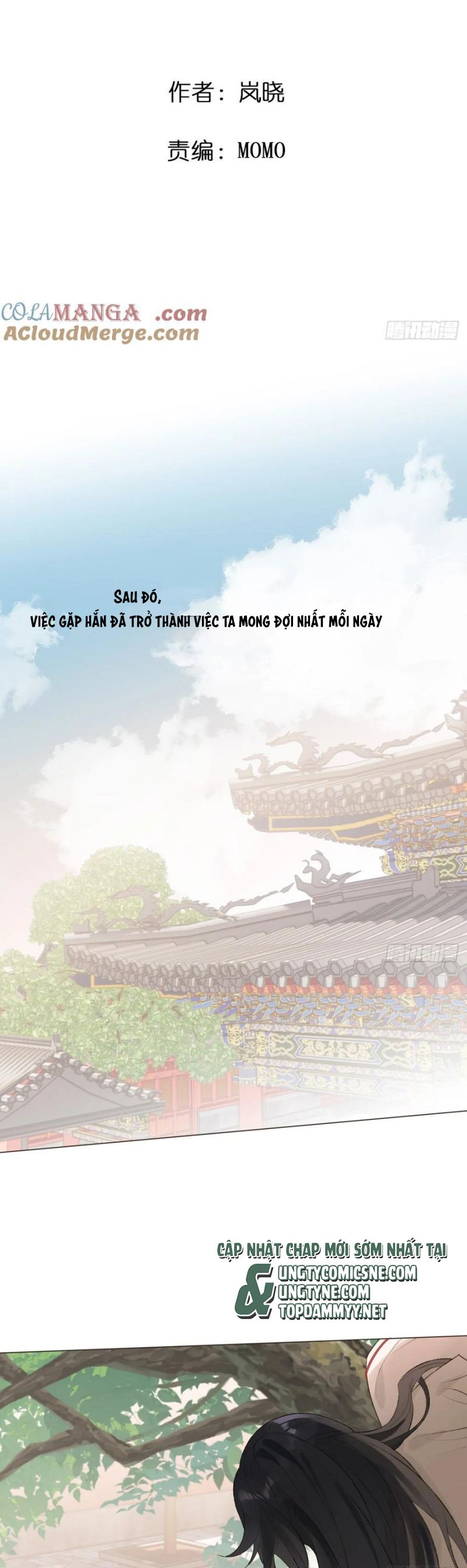 Chồng Trước Của Ma Hoàng Sống Lại Rồi Chap 21 - Trang 2