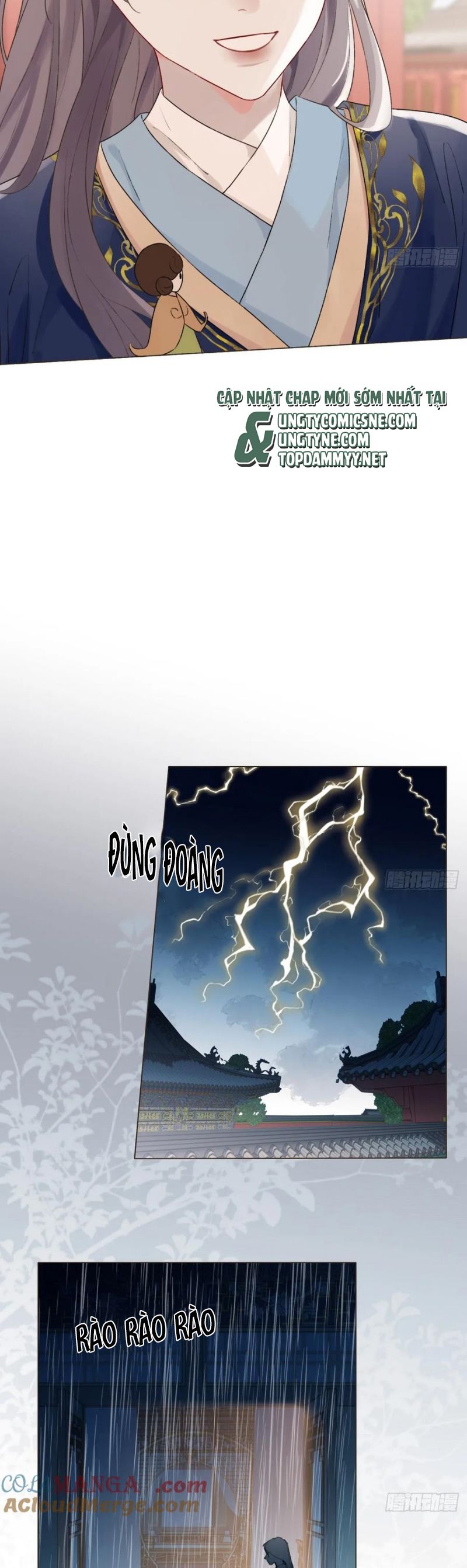 Chồng Trước Của Ma Hoàng Sống Lại Rồi Chap 21 - Trang 2