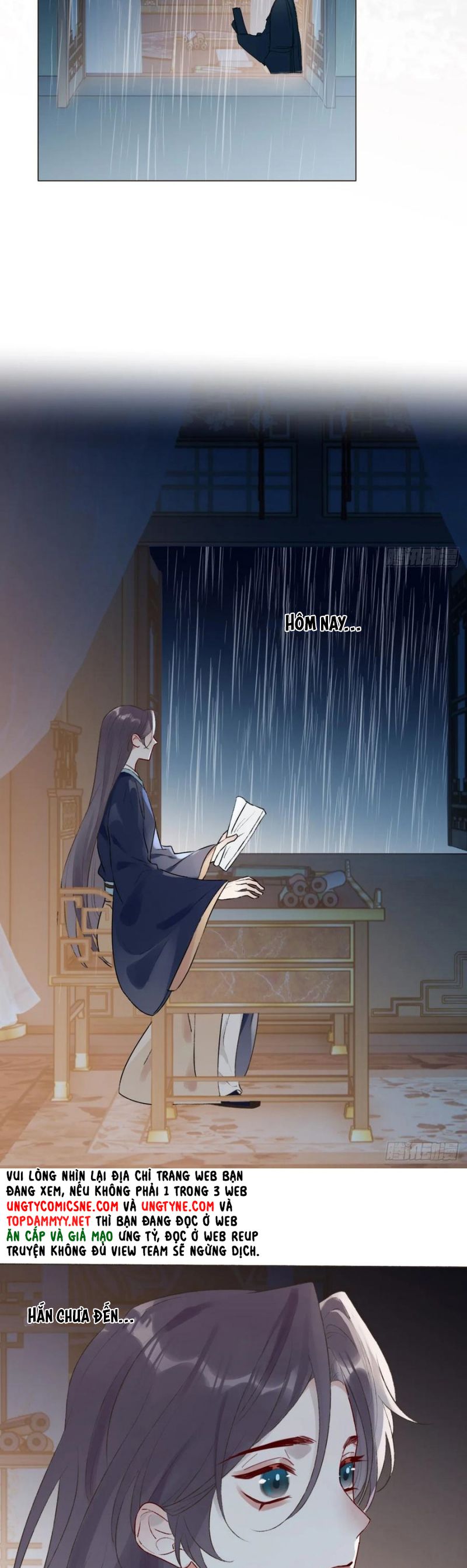 Chồng Trước Của Ma Hoàng Sống Lại Rồi Chap 21 - Trang 2