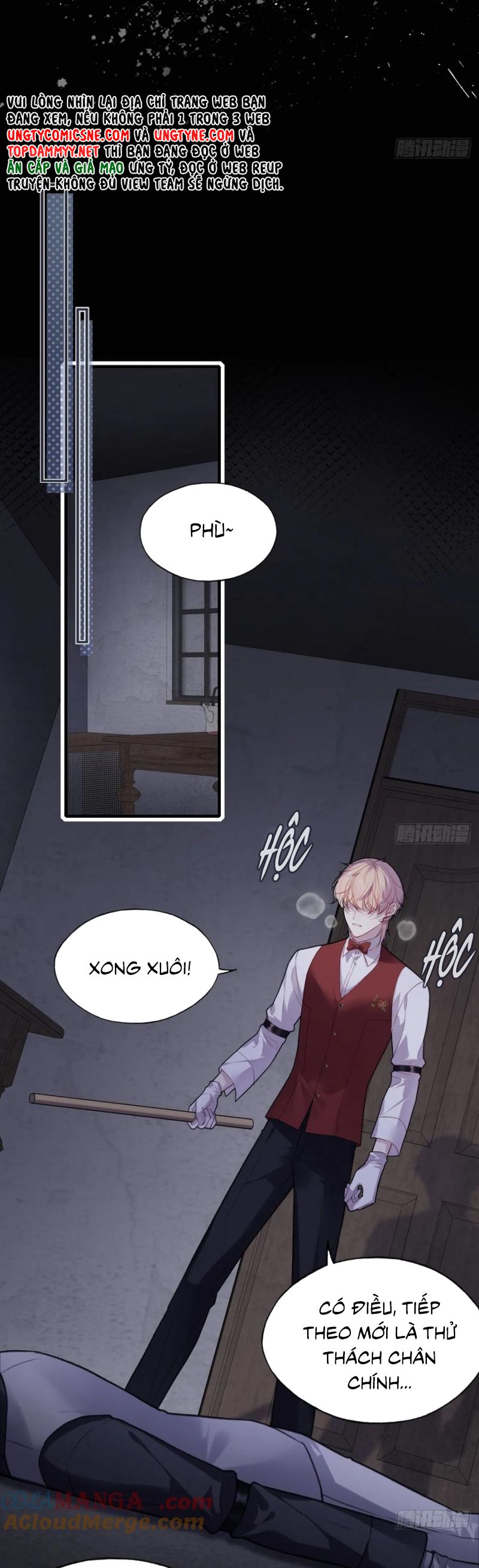 Anh Ấy Chưa Từng Rơi Xuống Chap 120 - Trang 4