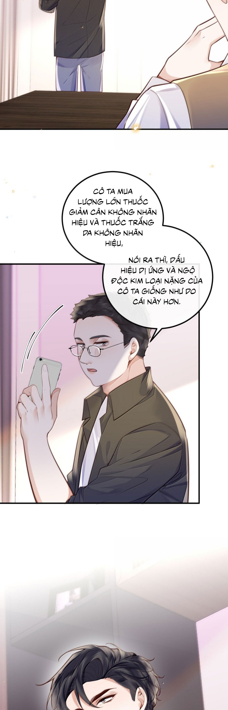 Tổng Tài Định Chế Tư Nhân Chap 135 - Trang 4