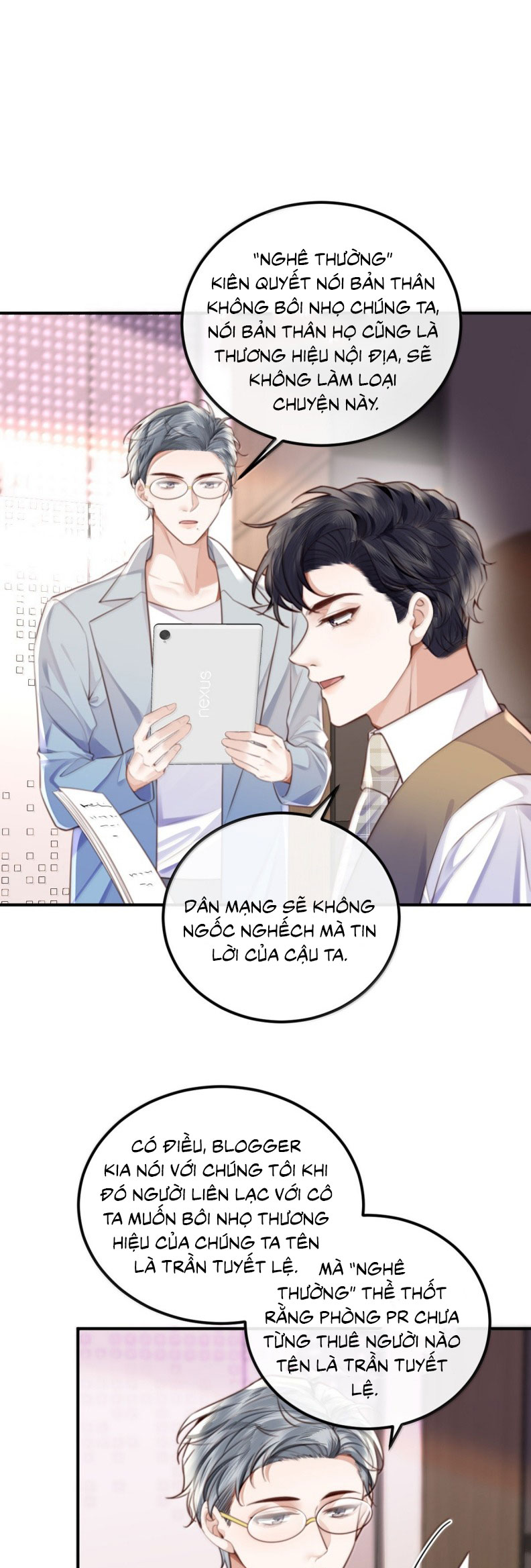 Tổng Tài Định Chế Tư Nhân Chap 135 - Trang 4
