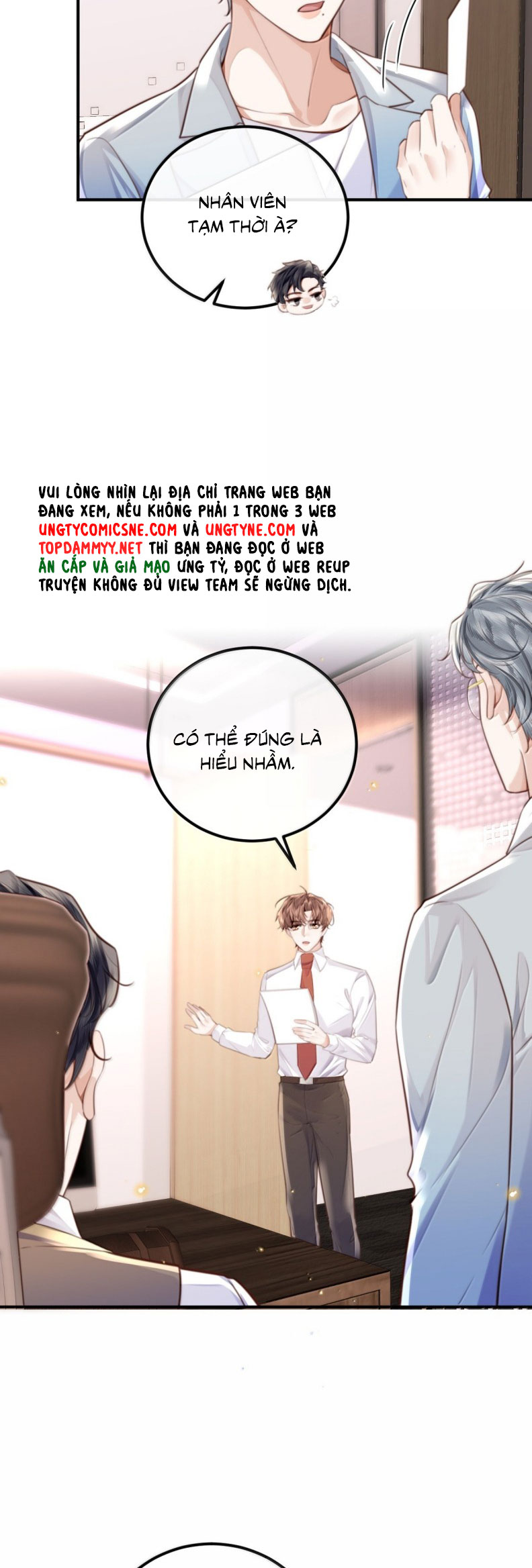 Tổng Tài Định Chế Tư Nhân Chap 135 - Trang 4