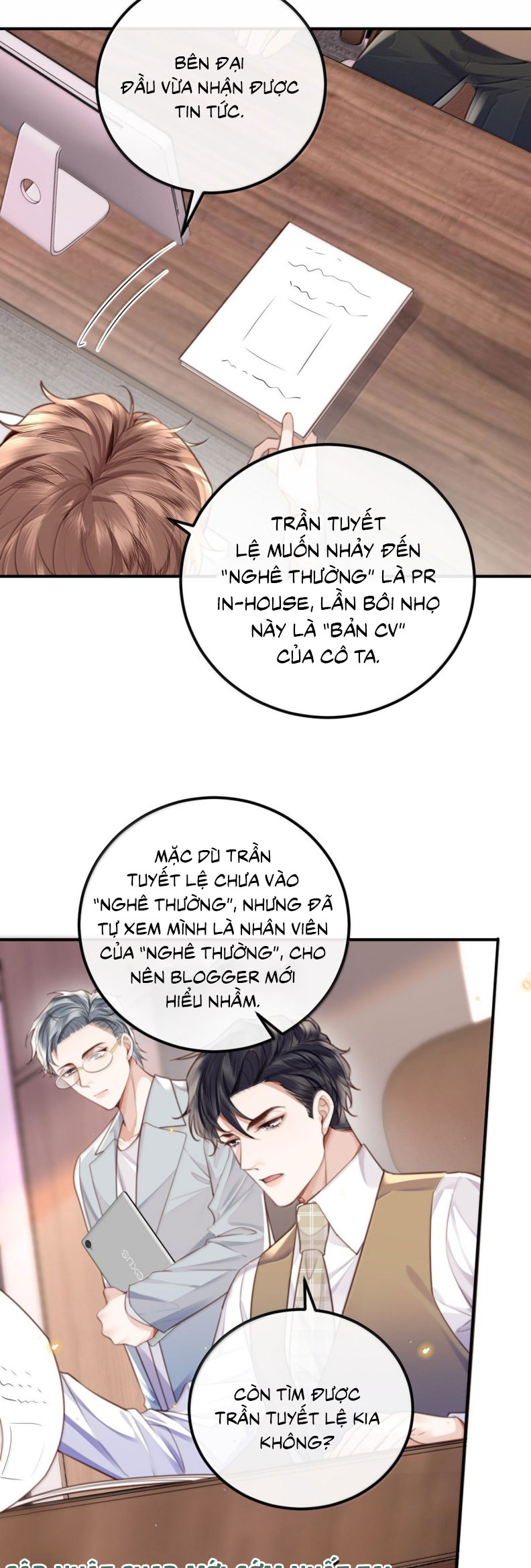 Tổng Tài Định Chế Tư Nhân Chap 135 - Trang 4
