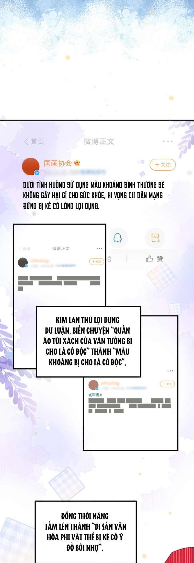 Tổng Tài Định Chế Tư Nhân Chap 135 - Trang 4