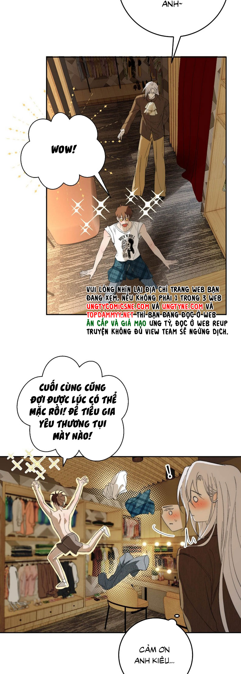 Mỗi Ngày Đều Muốn Làm Bệnh Kiều Vương Tử Xấu hổ Muốn Độn Thổ Chap 22 - Trang 4