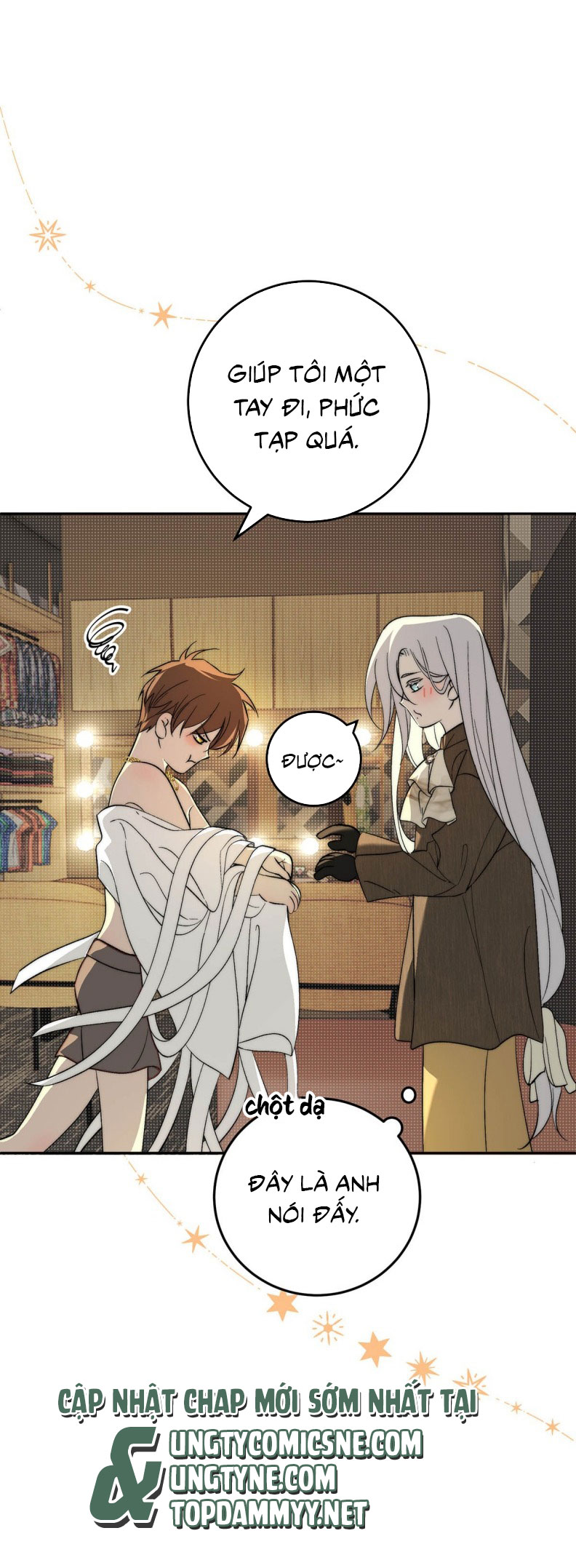 Mỗi Ngày Đều Muốn Làm Bệnh Kiều Vương Tử Xấu hổ Muốn Độn Thổ Chap 22 - Trang 4