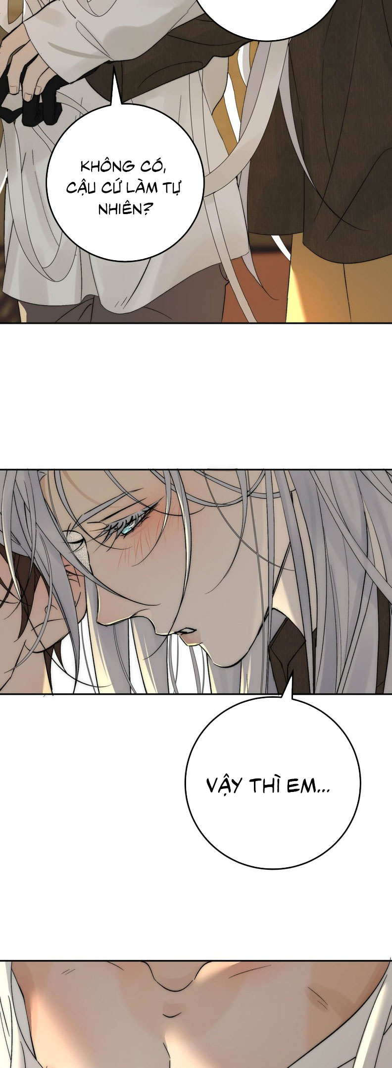 Mỗi Ngày Đều Muốn Làm Bệnh Kiều Vương Tử Xấu hổ Muốn Độn Thổ Chap 22 - Trang 4