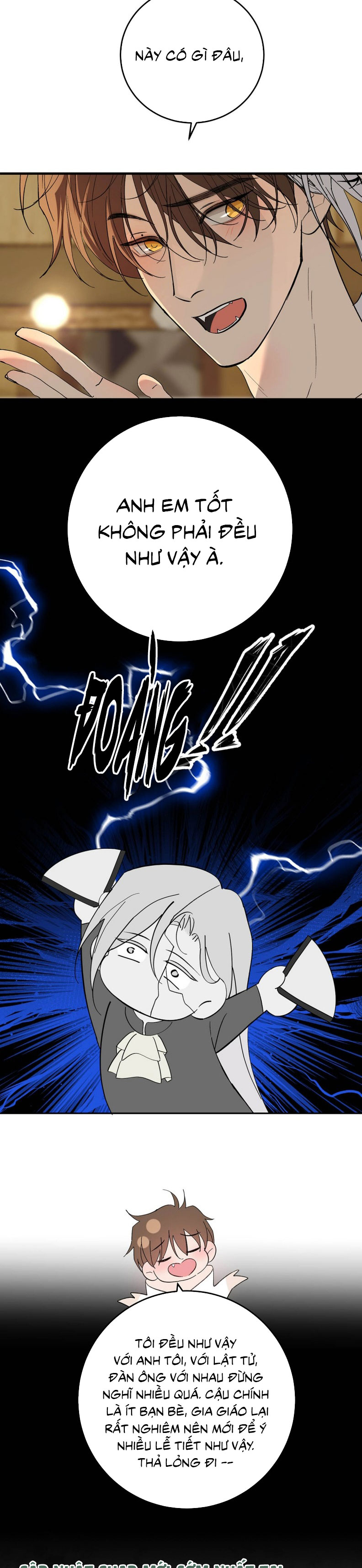 Mỗi Ngày Đều Muốn Làm Bệnh Kiều Vương Tử Xấu hổ Muốn Độn Thổ Chap 22 - Trang 4