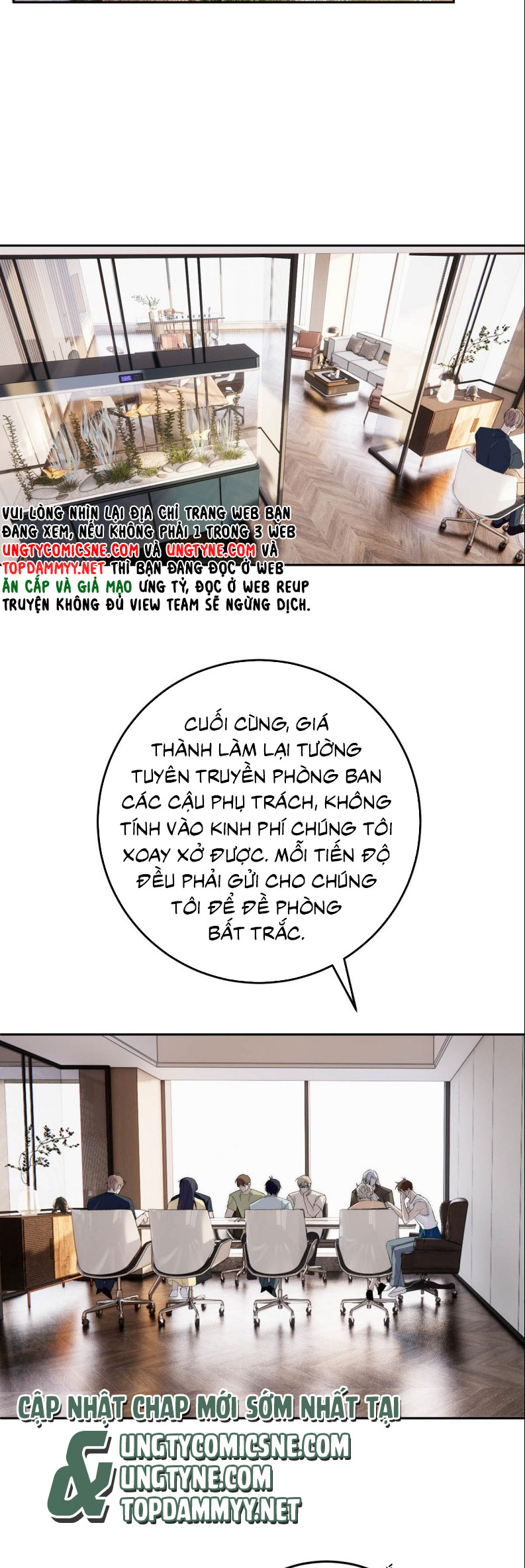 Mỗi Ngày Đều Muốn Làm Bệnh Kiều Vương Tử Xấu hổ Muốn Độn Thổ Chap 22 - Trang 4