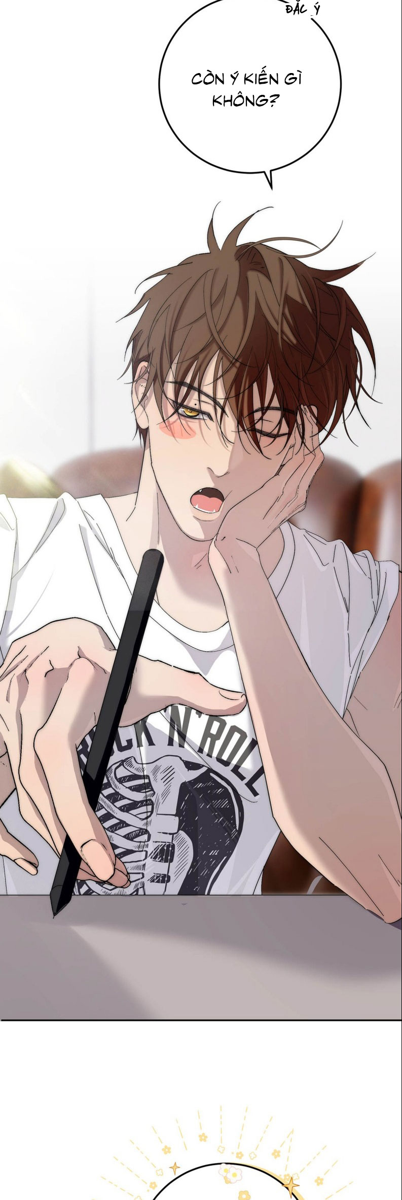 Mỗi Ngày Đều Muốn Làm Bệnh Kiều Vương Tử Xấu hổ Muốn Độn Thổ Chap 22 - Trang 4