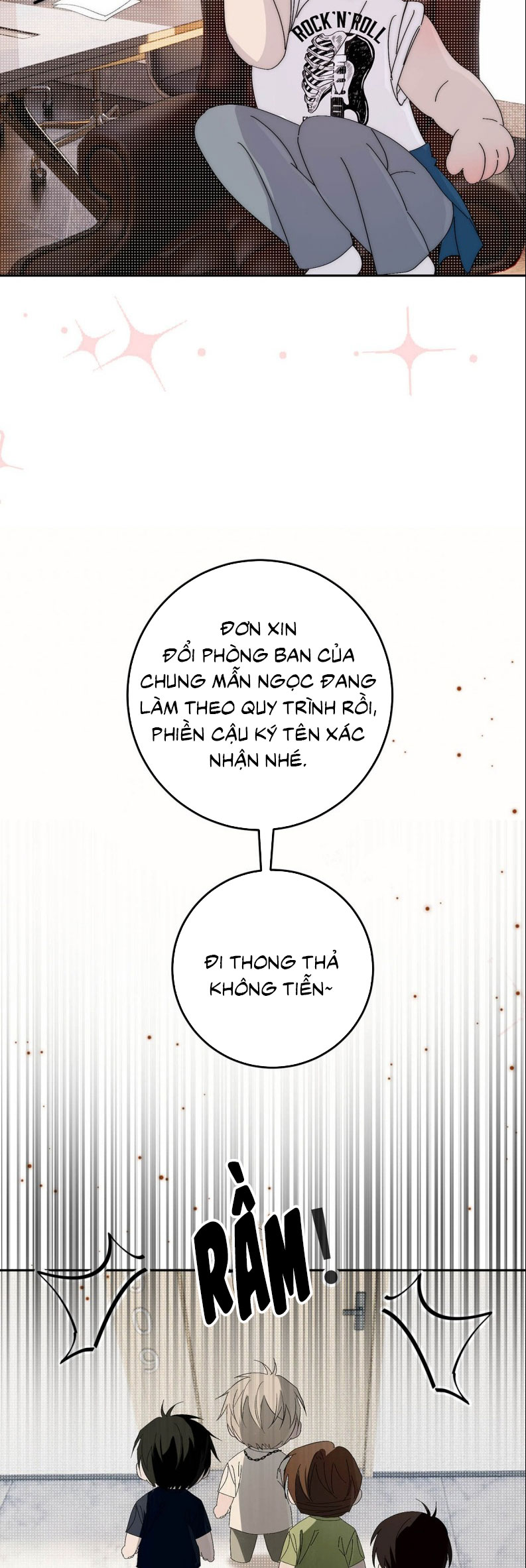 Mỗi Ngày Đều Muốn Làm Bệnh Kiều Vương Tử Xấu hổ Muốn Độn Thổ Chap 22 - Trang 4