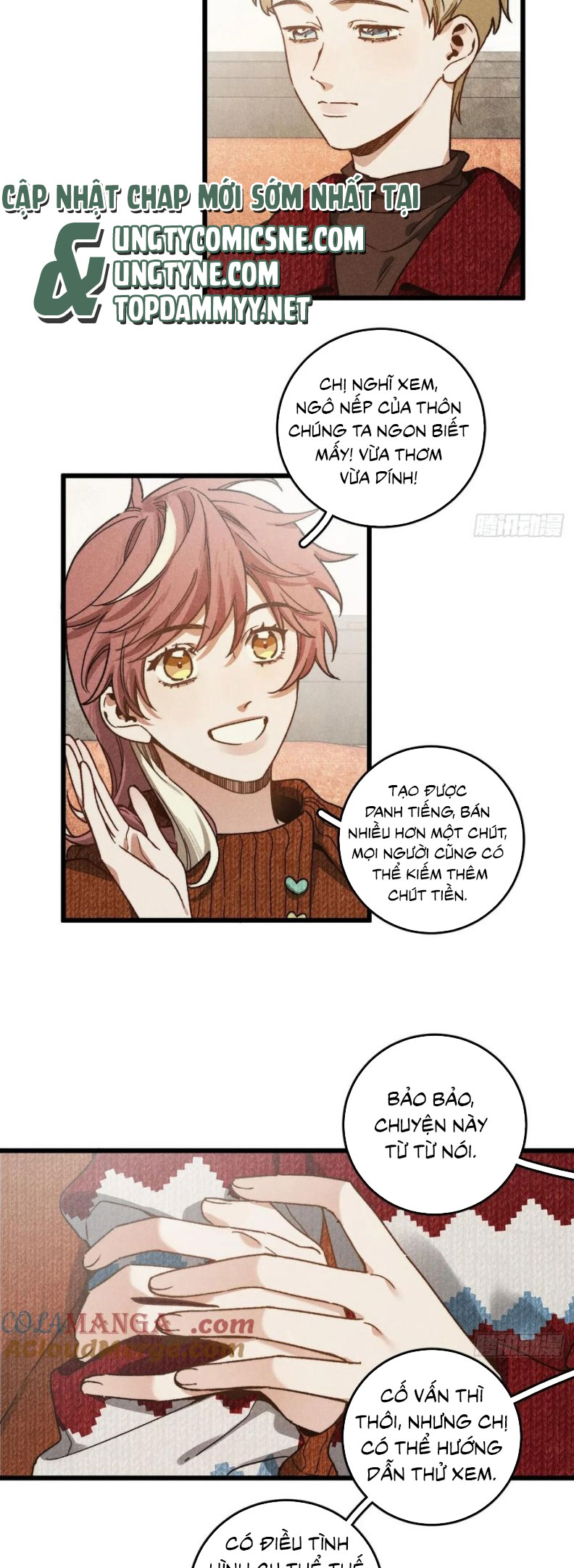 Tôi Không Cùng Anh Đến Vùng Đất Bắp Ngô Đâu! Chap 61 - Next Chap 62