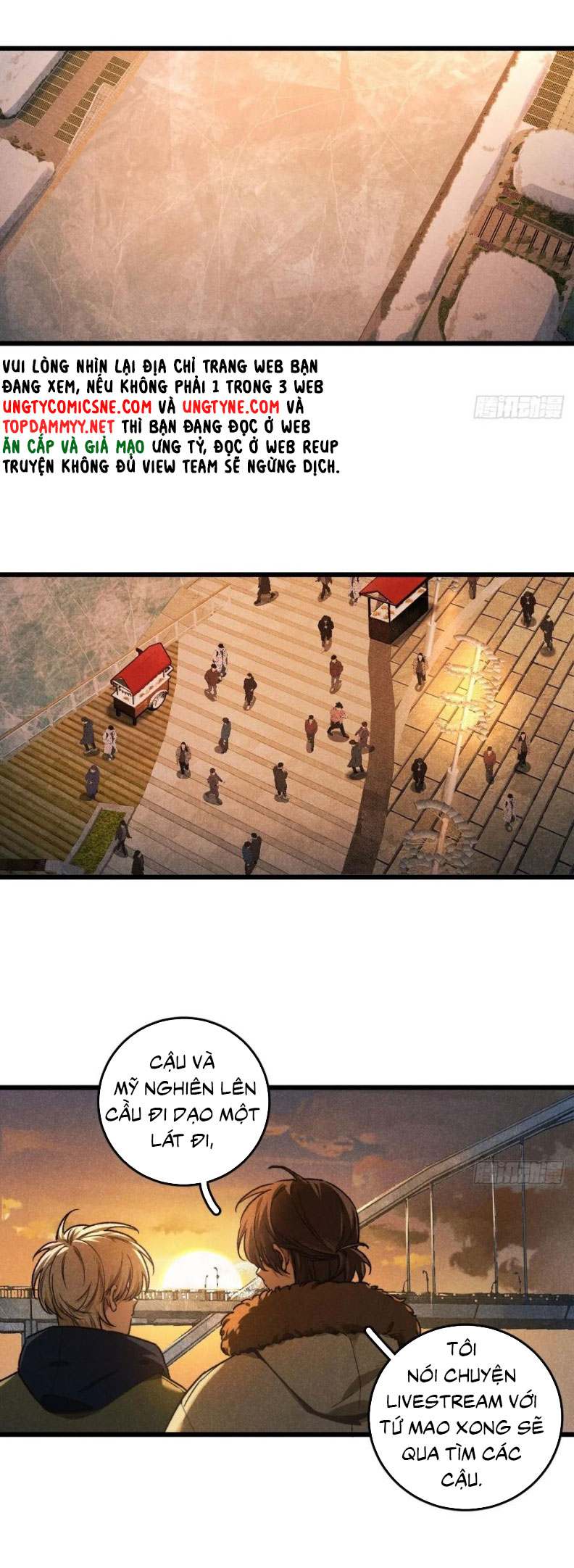 Tôi Không Cùng Anh Đến Vùng Đất Bắp Ngô Đâu! Chap 61 - Next Chap 62