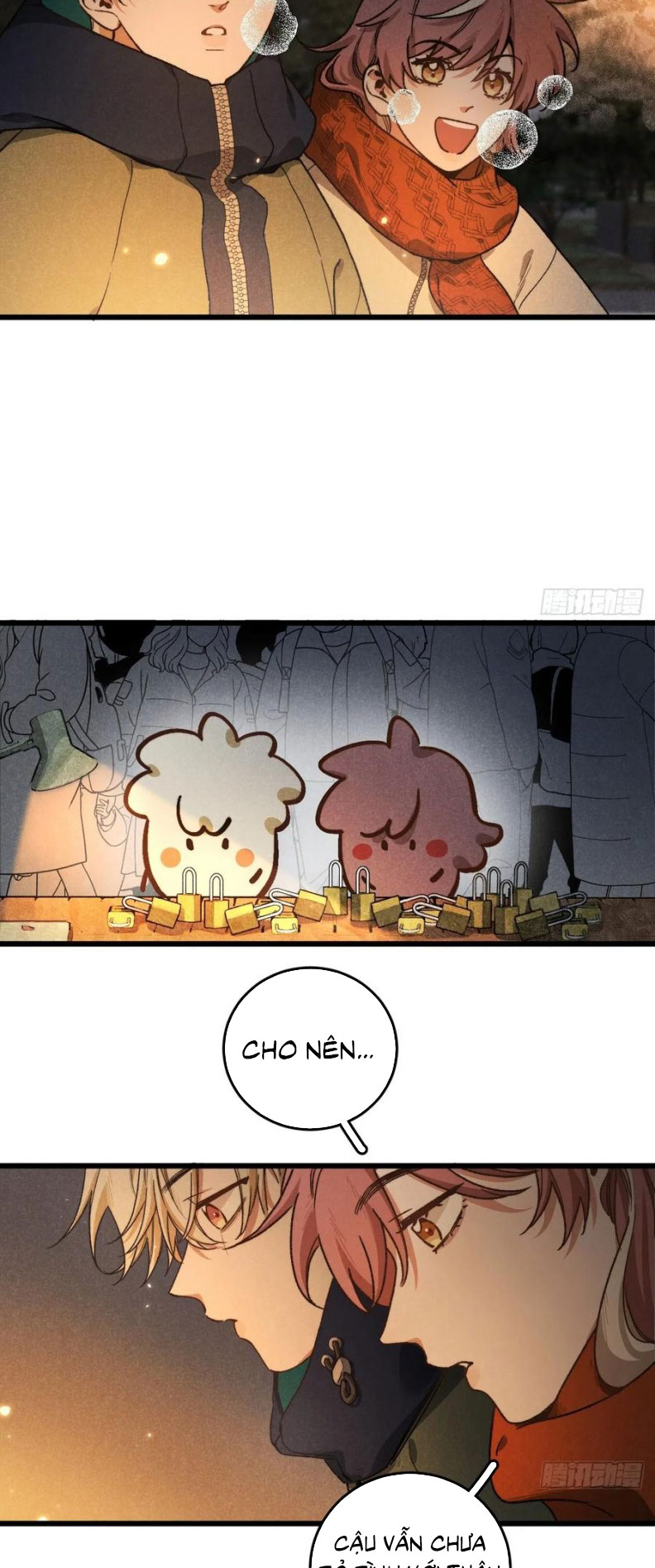 Tôi Không Cùng Anh Đến Vùng Đất Bắp Ngô Đâu! Chap 61 - Next Chap 62