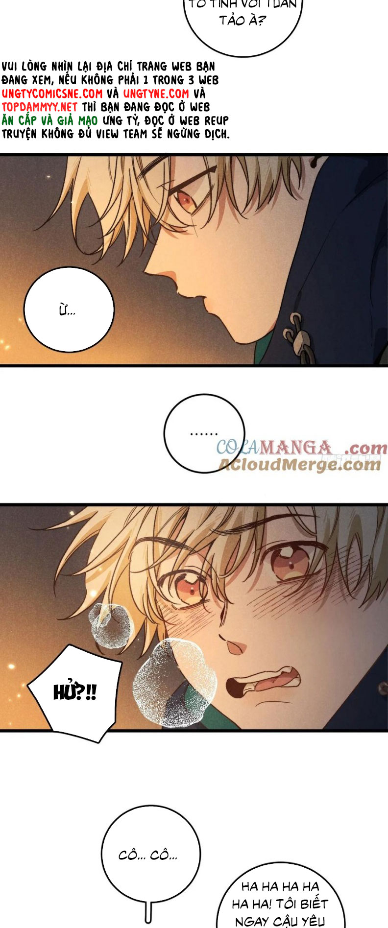 Tôi Không Cùng Anh Đến Vùng Đất Bắp Ngô Đâu! Chap 61 - Next Chap 62