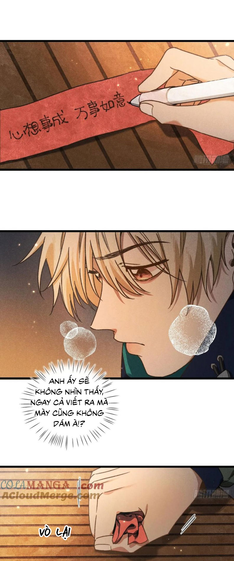 Tôi Không Cùng Anh Đến Vùng Đất Bắp Ngô Đâu! Chap 61 - Next Chap 62