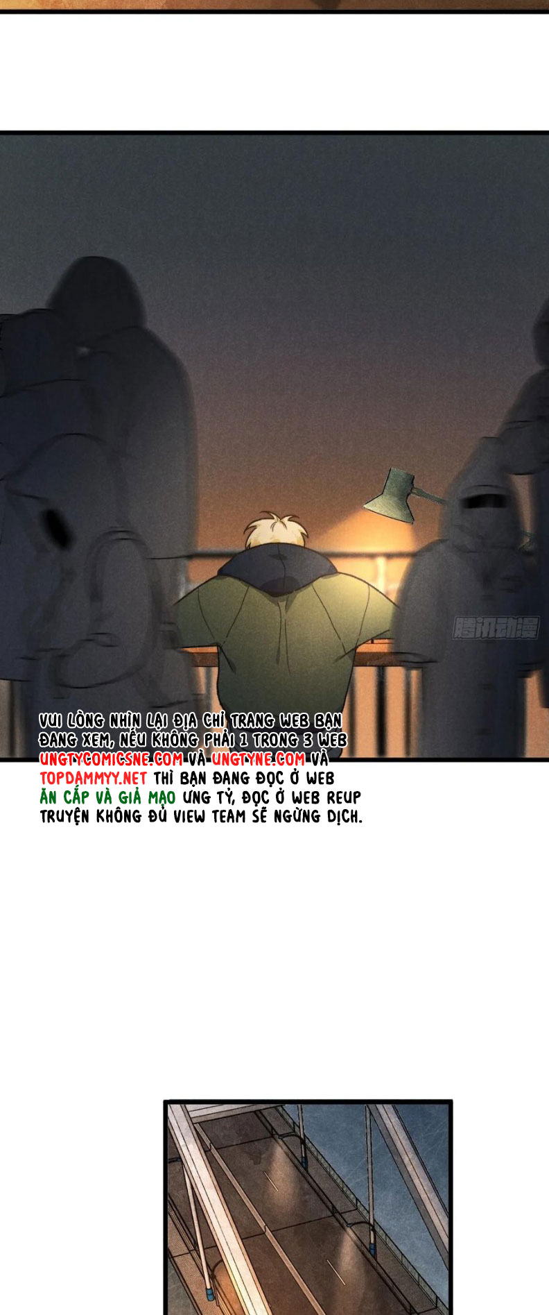 Tôi Không Cùng Anh Đến Vùng Đất Bắp Ngô Đâu! Chap 61 - Next Chap 62