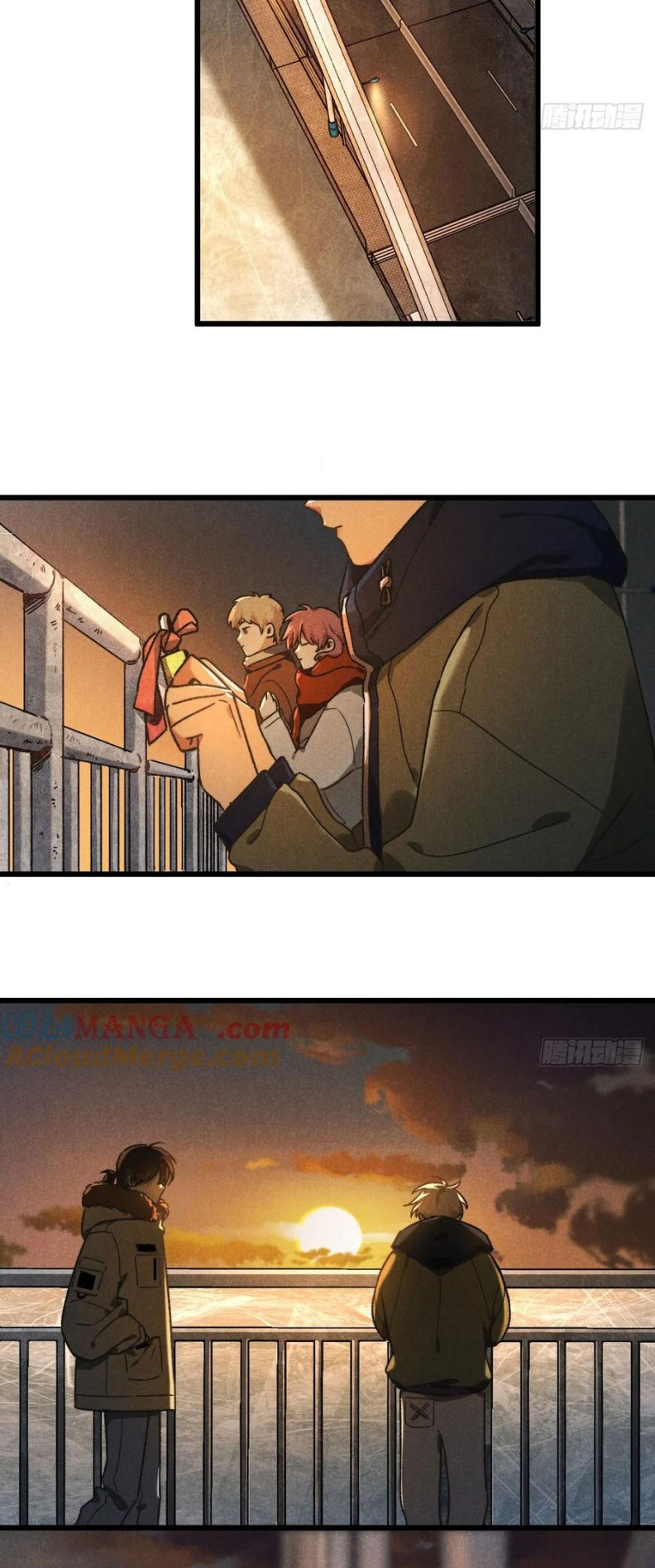 Tôi Không Cùng Anh Đến Vùng Đất Bắp Ngô Đâu! Chap 61 - Next Chap 62