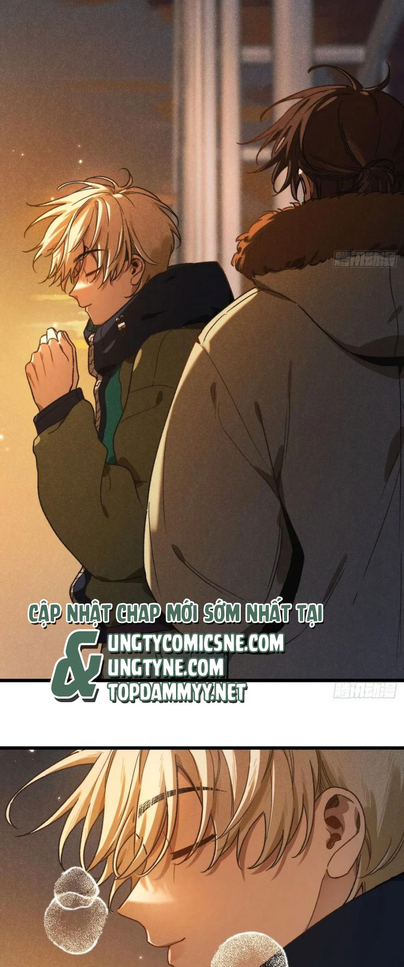 Tôi Không Cùng Anh Đến Vùng Đất Bắp Ngô Đâu! Chap 61 - Next Chap 62