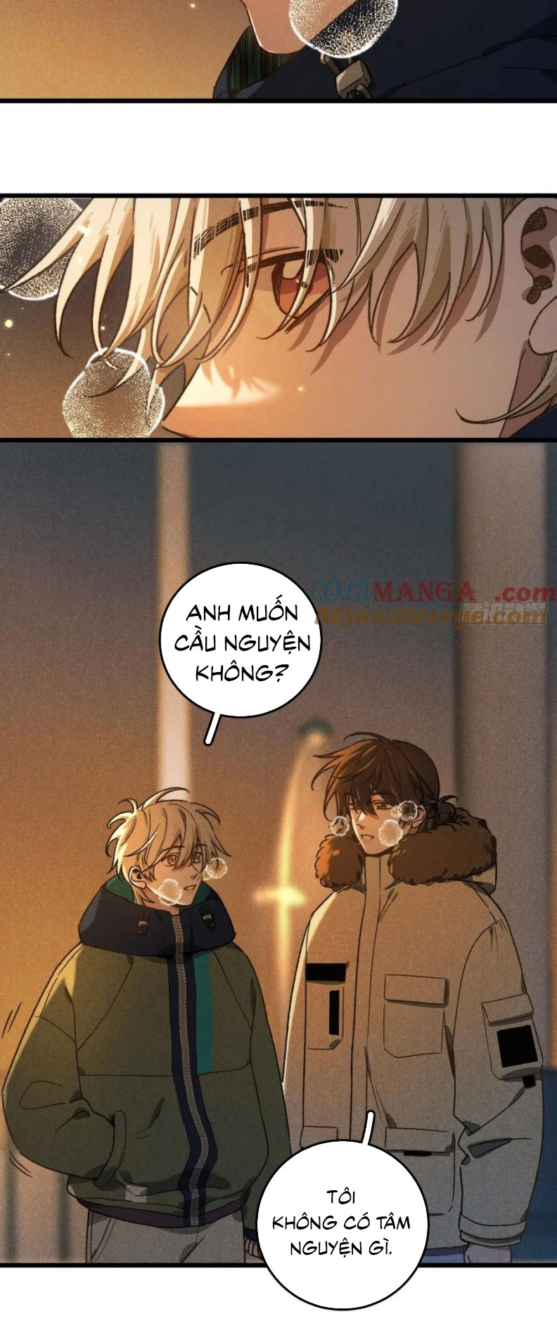 Tôi Không Cùng Anh Đến Vùng Đất Bắp Ngô Đâu! Chap 61 - Next Chap 62