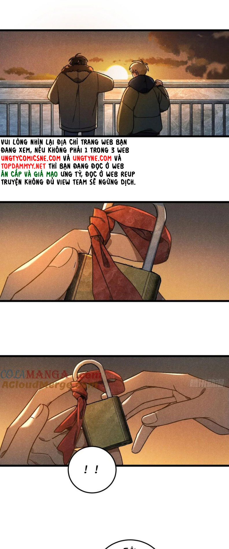 Tôi Không Cùng Anh Đến Vùng Đất Bắp Ngô Đâu! Chap 61 - Next Chap 62