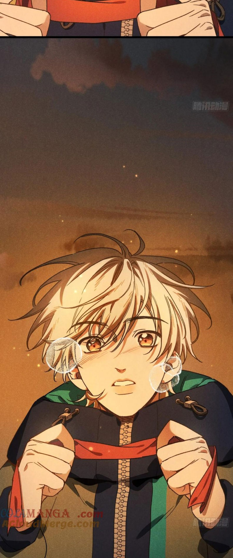 Tôi Không Cùng Anh Đến Vùng Đất Bắp Ngô Đâu! Chap 61 - Next Chap 62