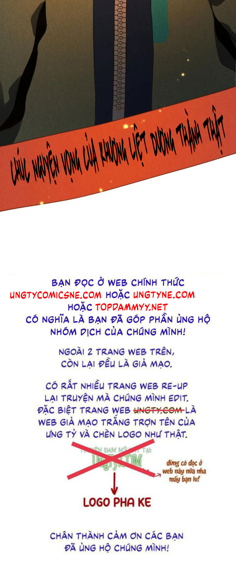 Tôi Không Cùng Anh Đến Vùng Đất Bắp Ngô Đâu! Chap 61 - Next Chap 62