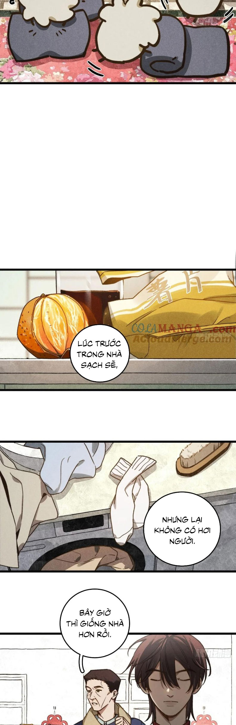 Tôi Không Cùng Anh Đến Vùng Đất Bắp Ngô Đâu! Chap 61 - Next Chap 62
