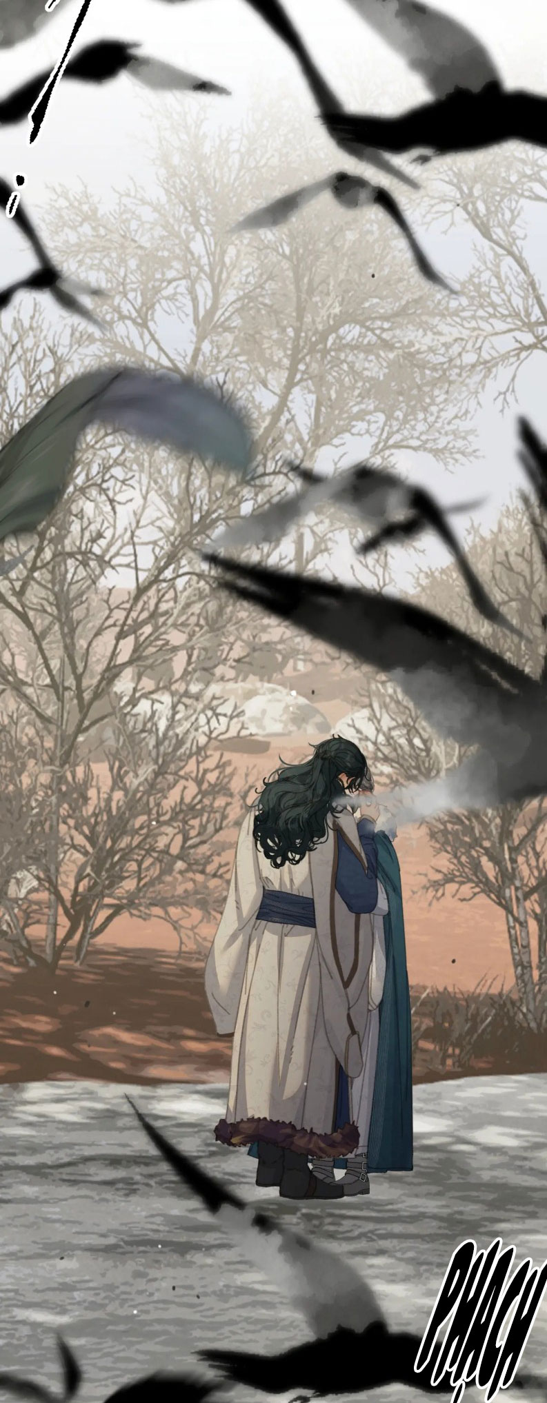Á Nô 2: Thám Hoa Chapter 77 - Trang 3