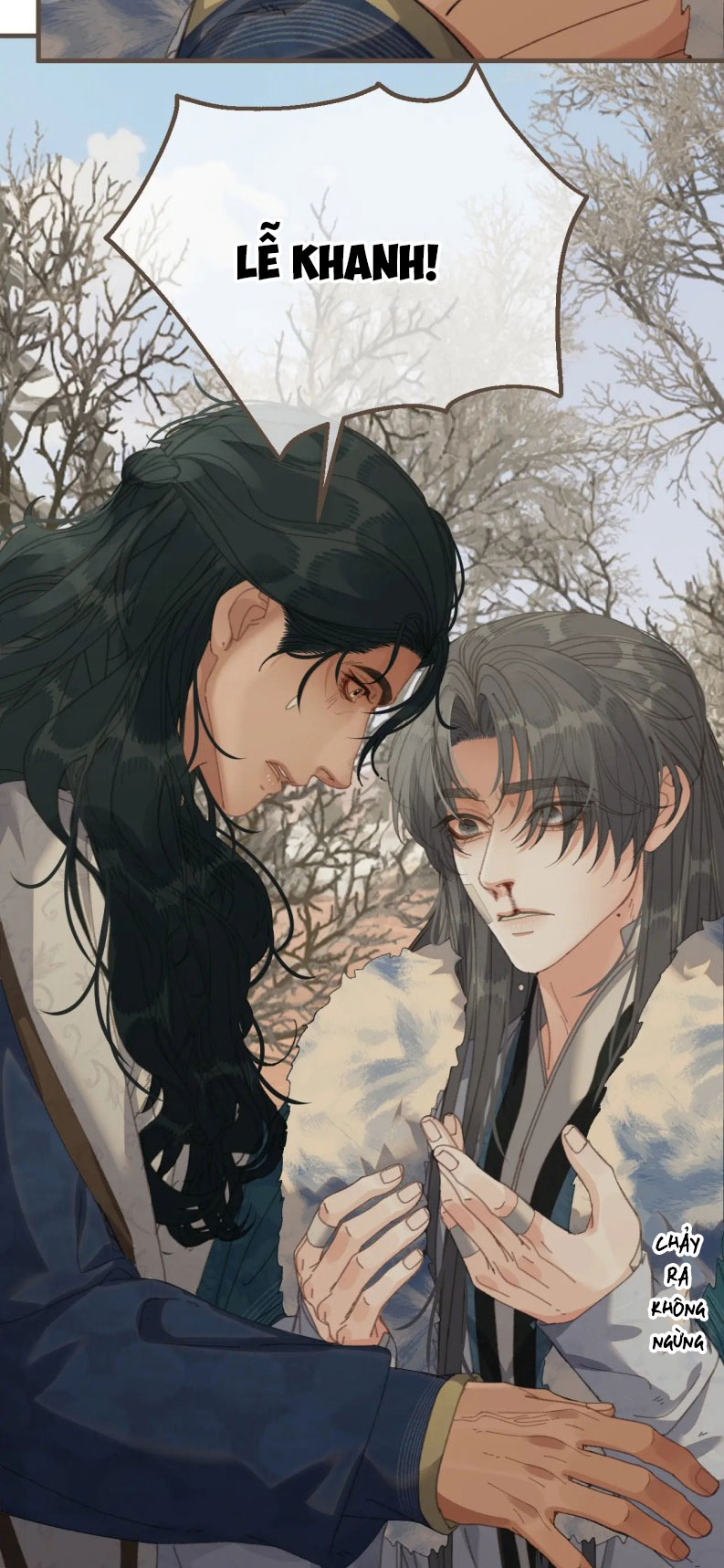 Á Nô 2: Thám Hoa Chapter 77 - Trang 3