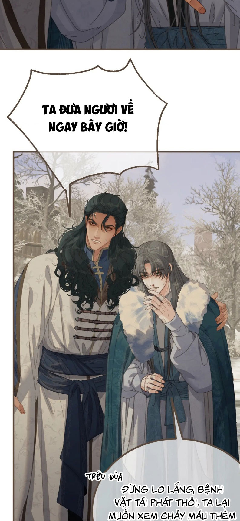 Á Nô 2: Thám Hoa Chapter 77 - Trang 3