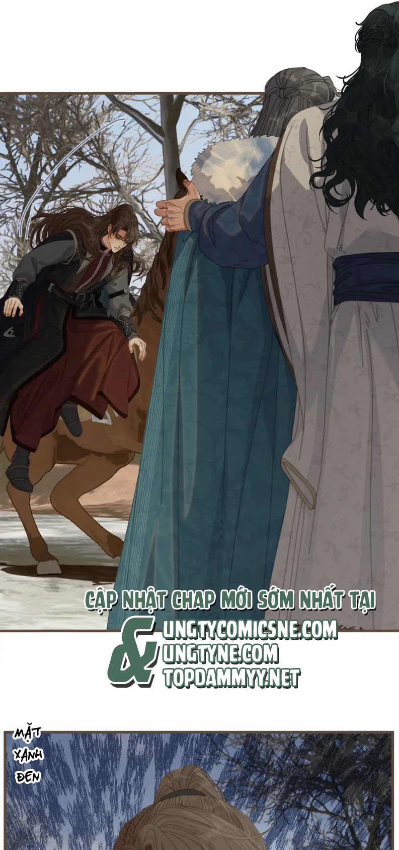 Á Nô 2: Thám Hoa Chapter 77 - Trang 3