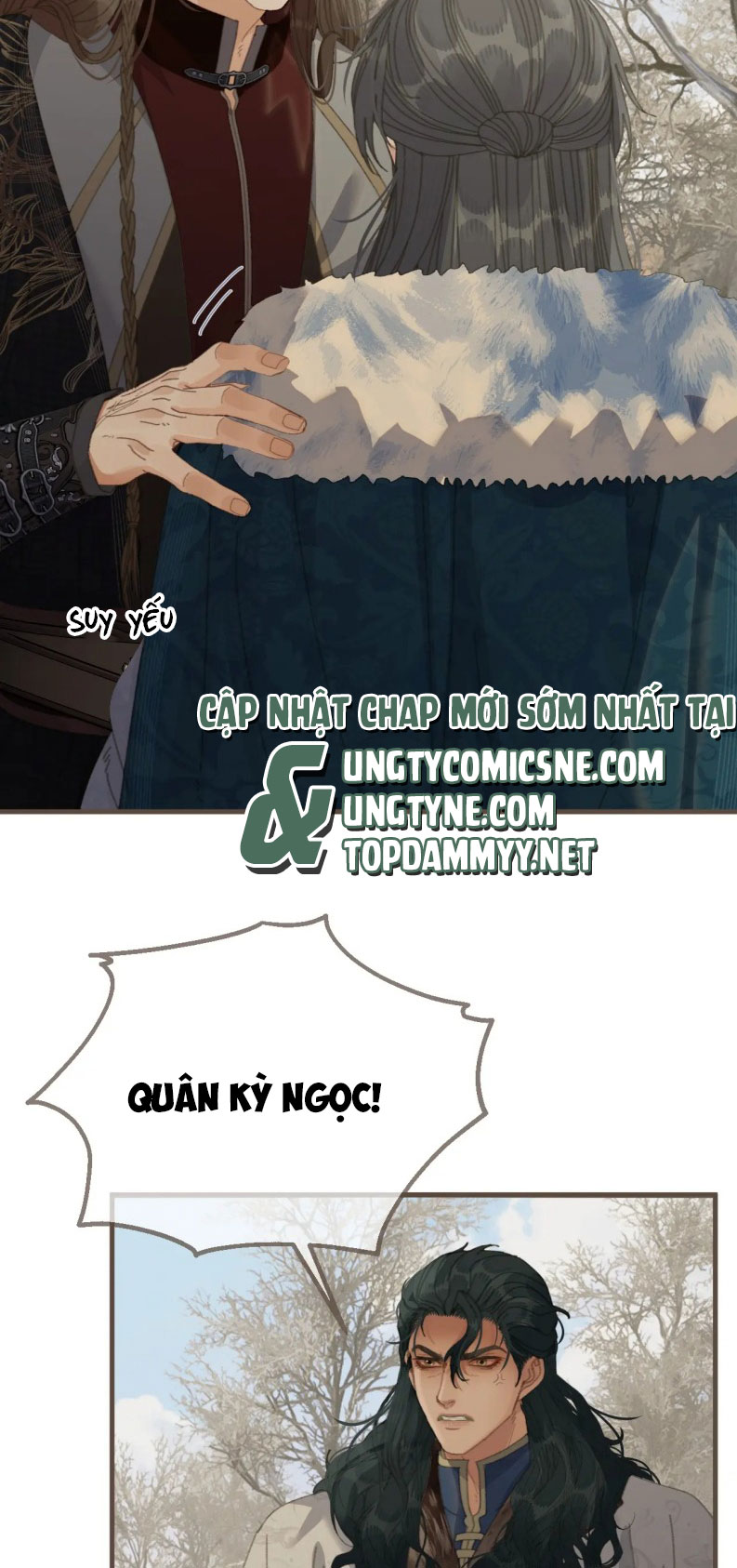 Á Nô 2: Thám Hoa Chapter 77 - Trang 3