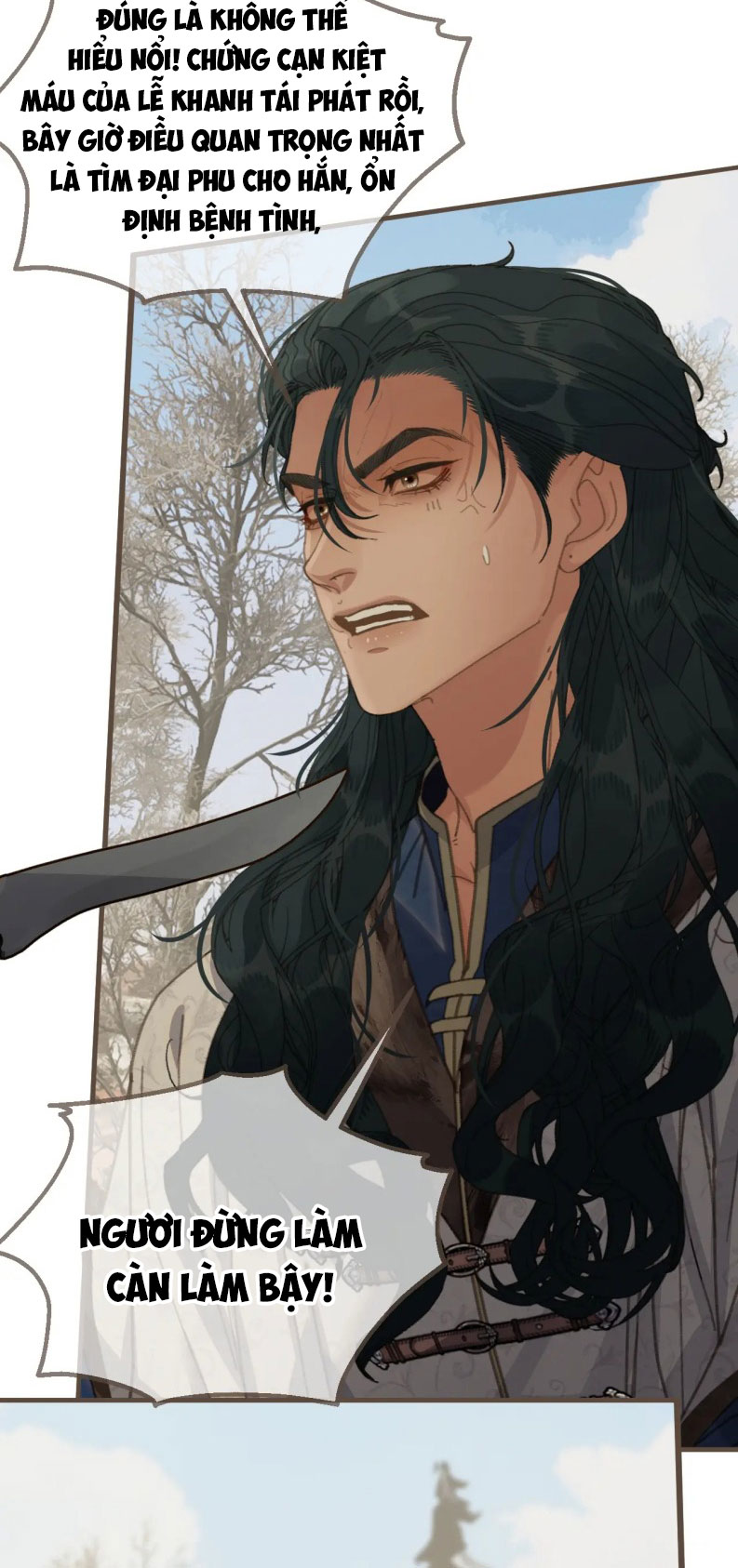 Á Nô 2: Thám Hoa Chapter 77 - Trang 3