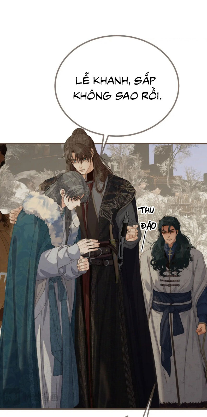 Á Nô 2: Thám Hoa Chapter 77 - Trang 3