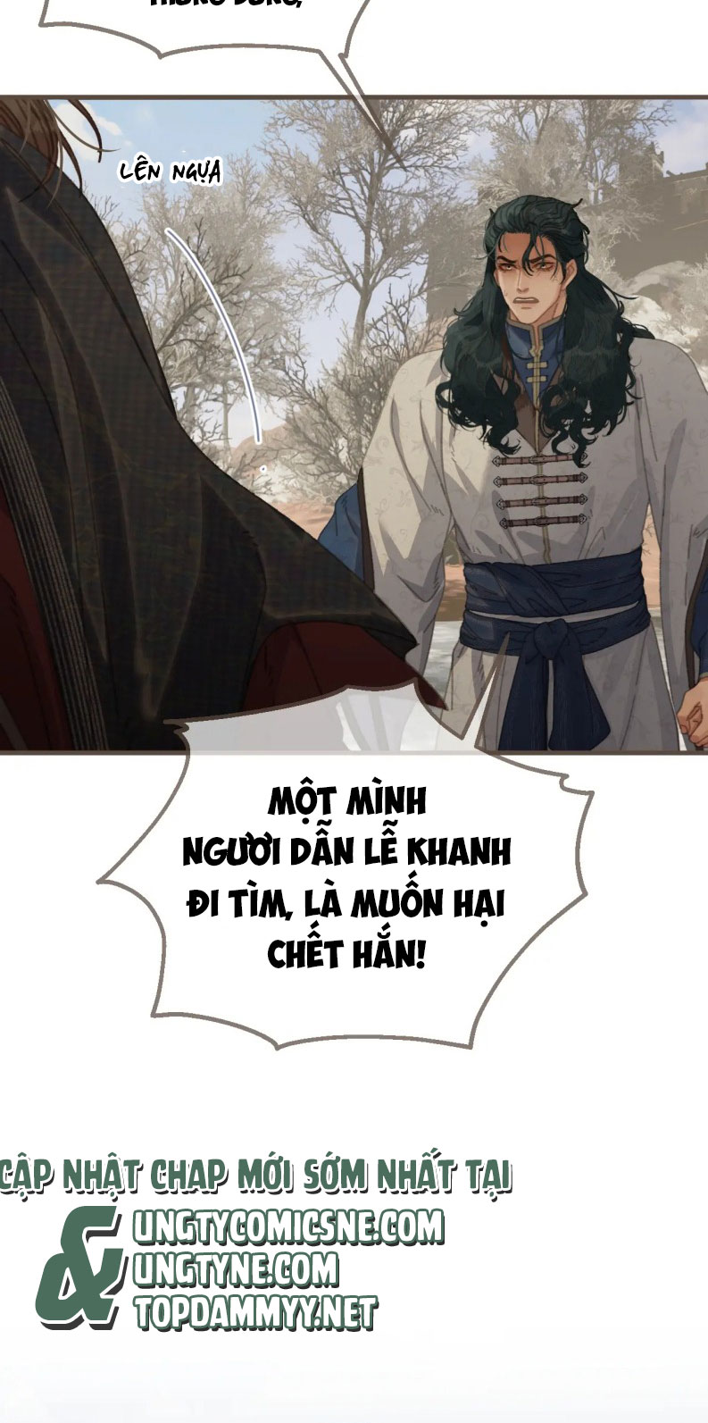 Á Nô 2: Thám Hoa Chapter 77 - Trang 3