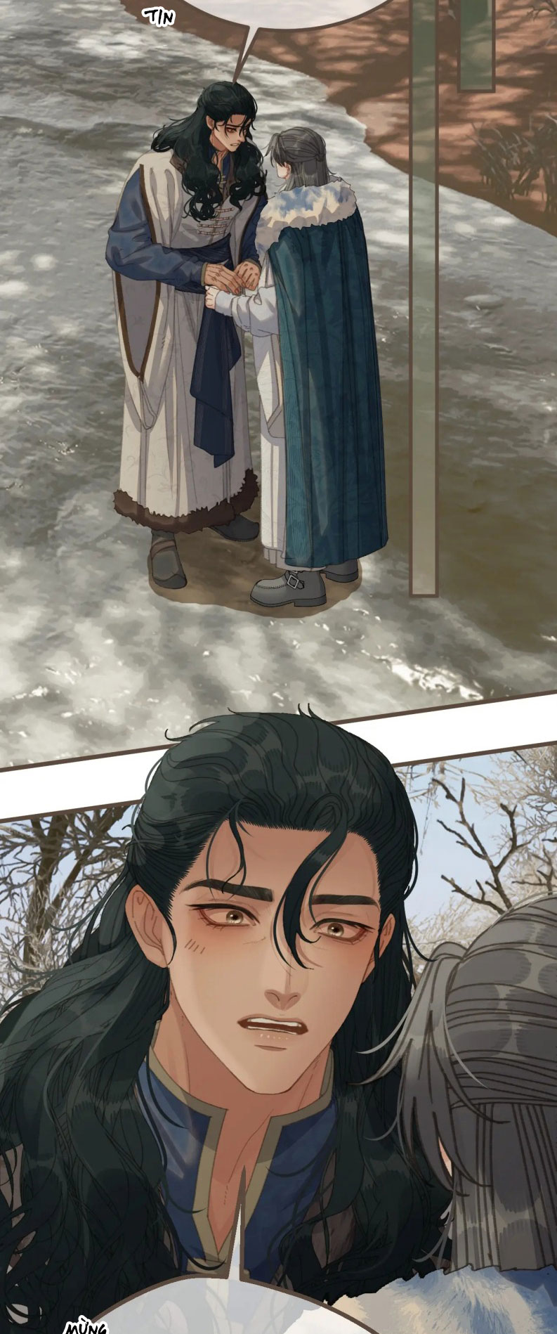 Á Nô 2: Thám Hoa Chapter 77 - Trang 3
