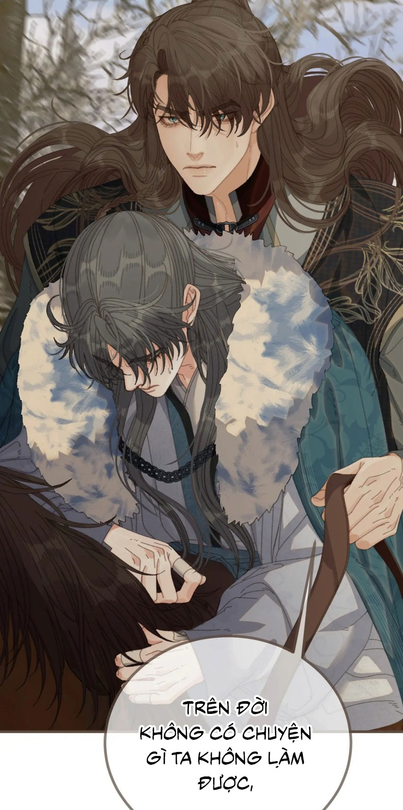 Á Nô 2: Thám Hoa Chapter 77 - Trang 3