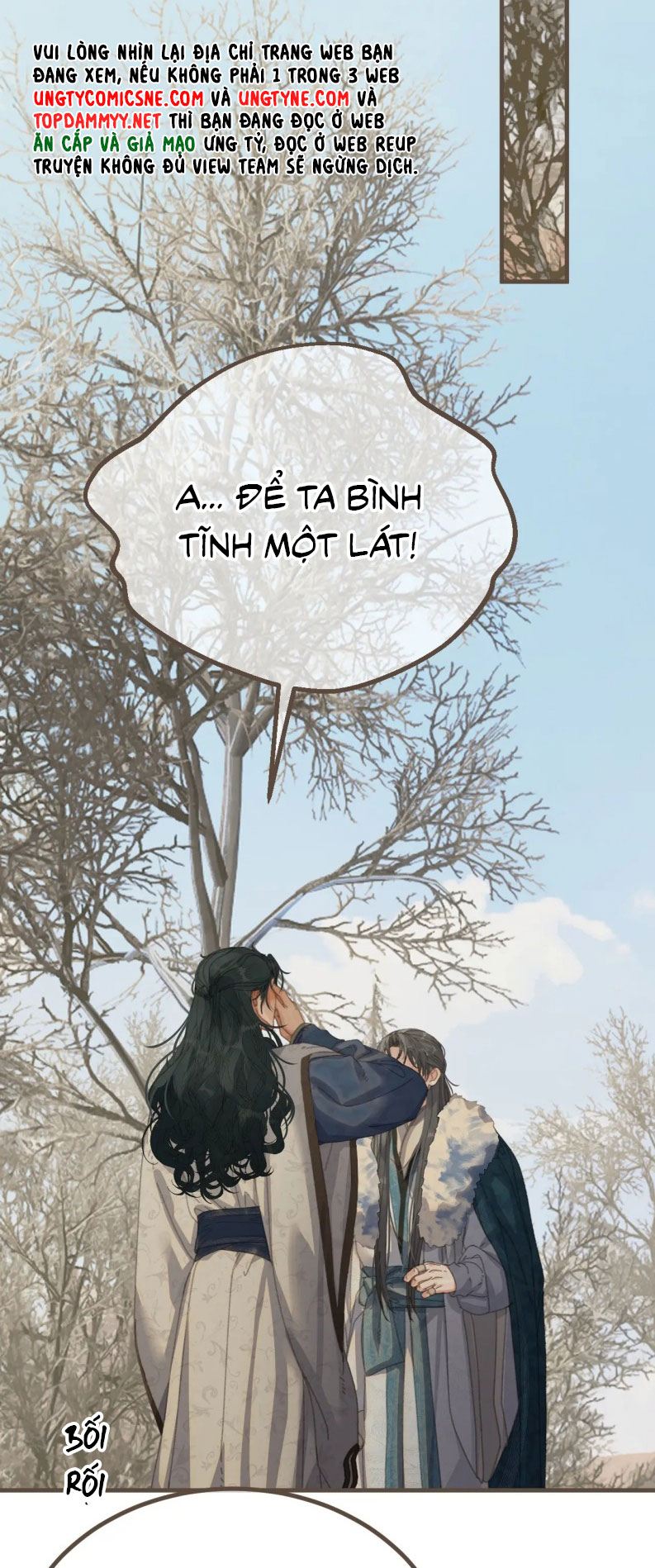 Á Nô 2: Thám Hoa Chapter 77 - Trang 3