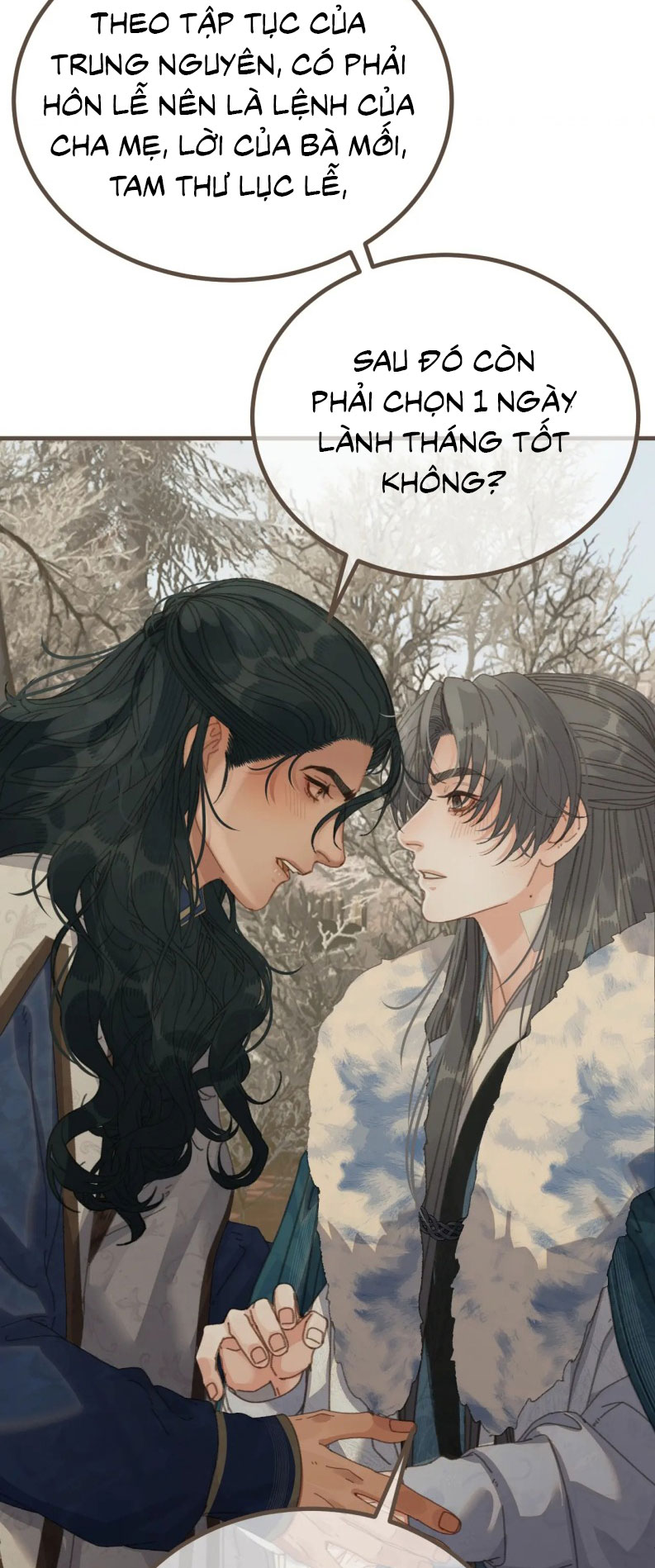 Á Nô 2: Thám Hoa Chapter 77 - Trang 3