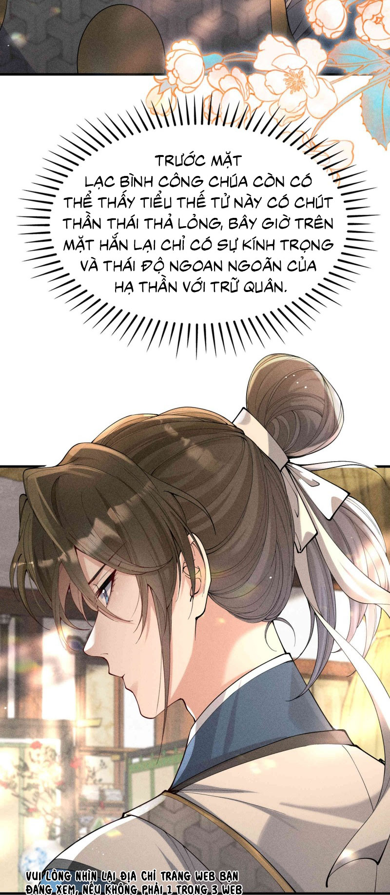 Kim Phong Ngọc Lộ Chapter 15 - Trang 4